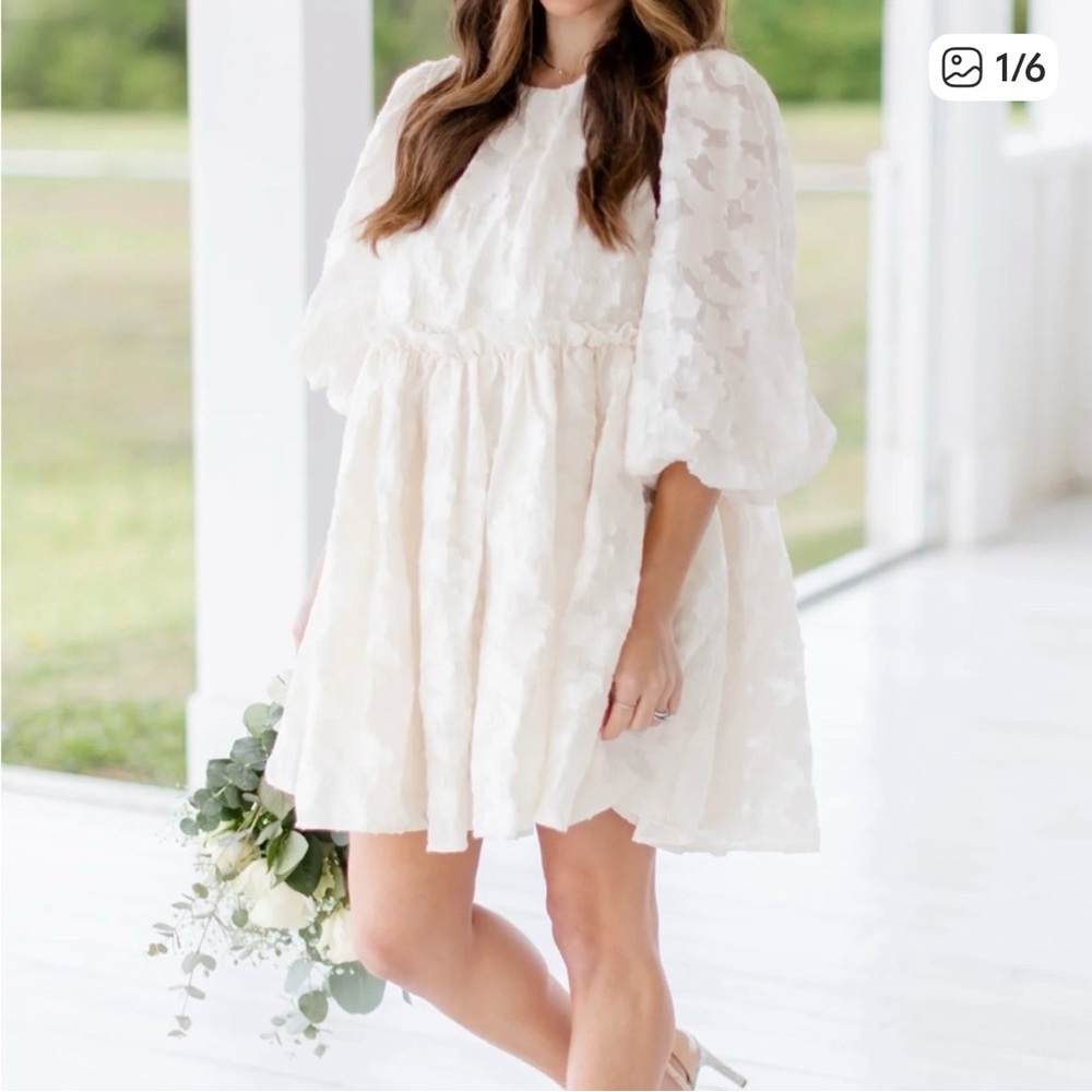 NWOT Shop Talulah The Sweetest Kind Medium Dress